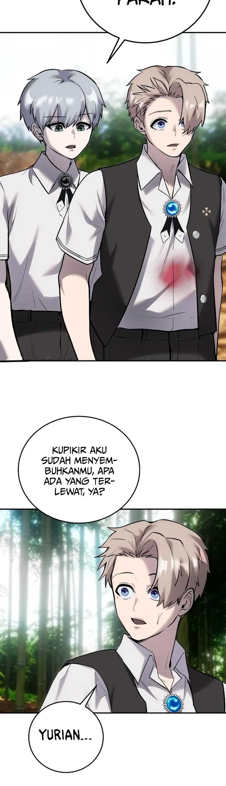 I Was More Overpowered Than The Hero, So I Hid My Power! Chapter 12 Gambar 10