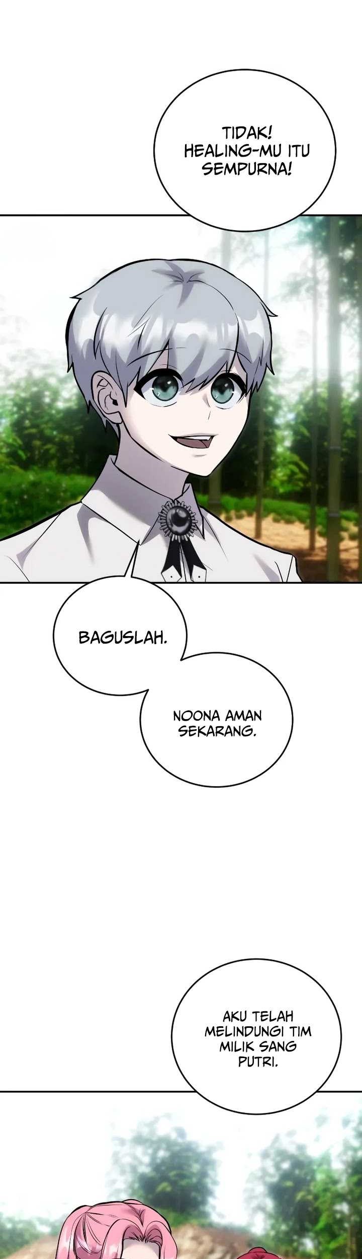 I Was More Overpowered Than The Hero, So I Hid My Power! Chapter 12 Gambar 11
