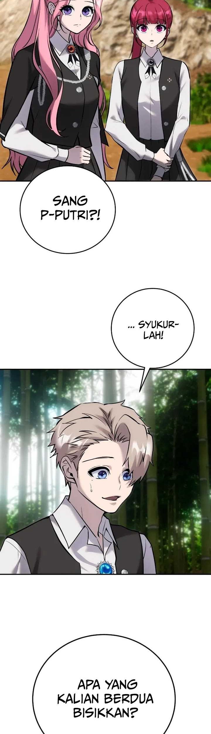 I Was More Overpowered Than The Hero, So I Hid My Power! Chapter 12 Gambar 12