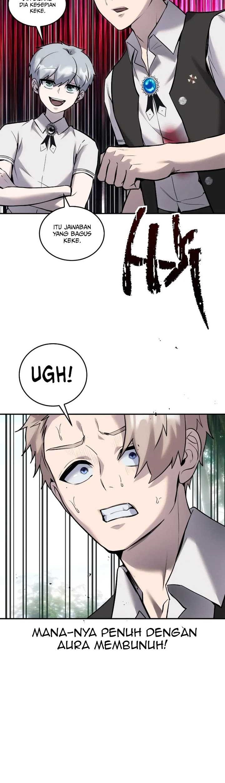 I Was More Overpowered Than The Hero, So I Hid My Power! Chapter 12 Gambar 14