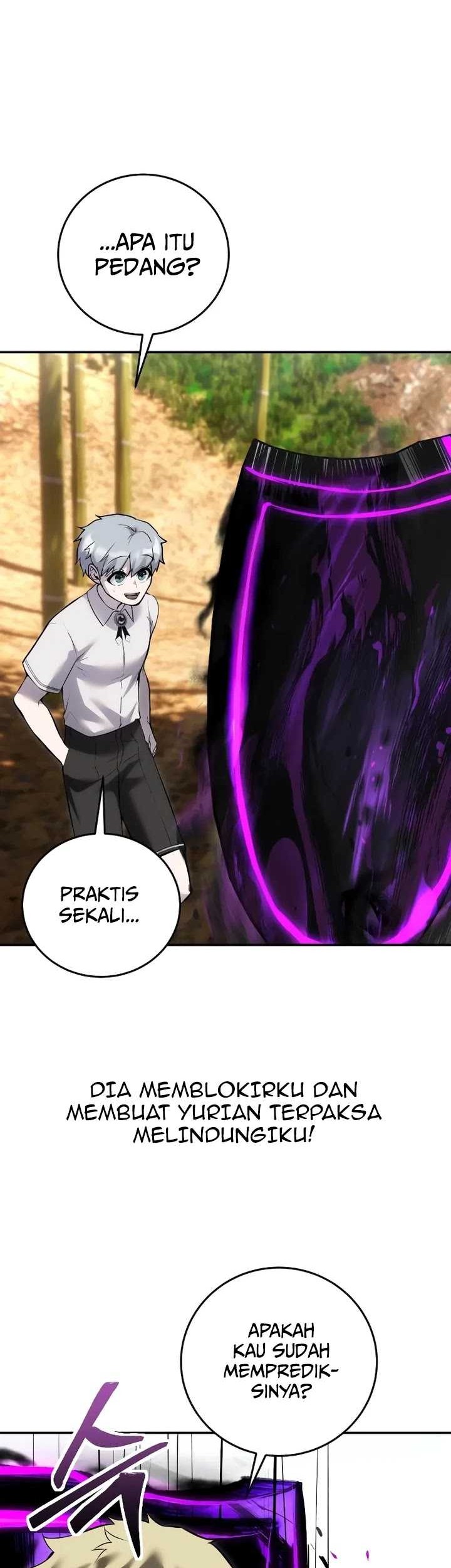 I Was More Overpowered Than The Hero, So I Hid My Power! Chapter 12 Gambar 22