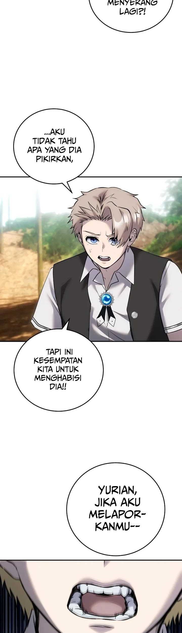 I Was More Overpowered Than The Hero, So I Hid My Power! Chapter 12 Gambar 28