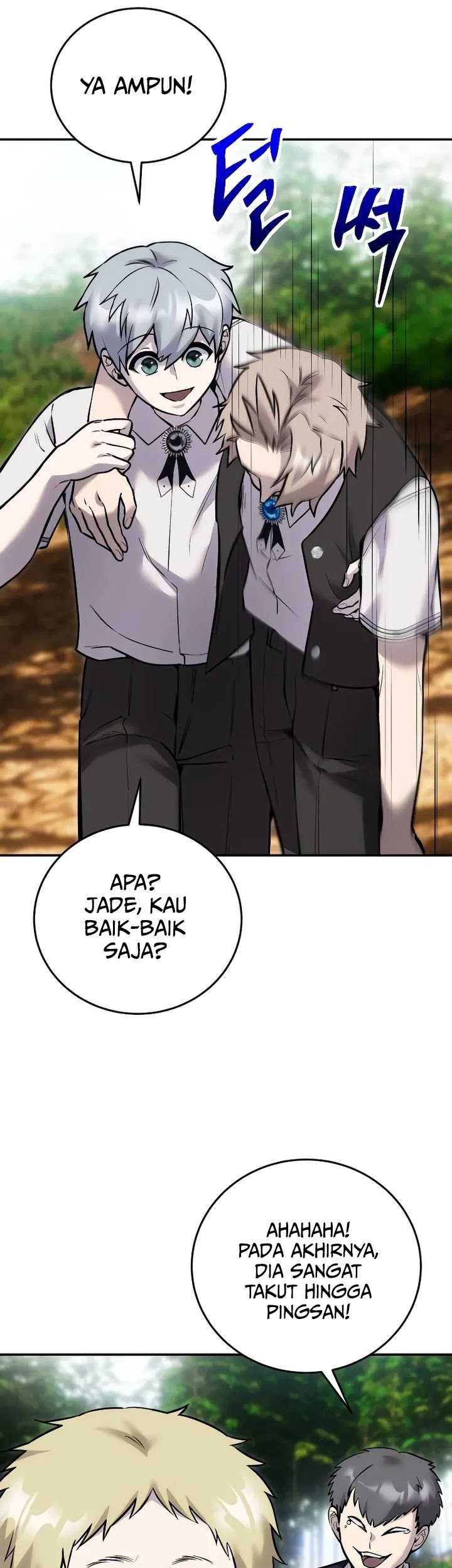 I Was More Overpowered Than The Hero, So I Hid My Power! Chapter 12 Gambar 39