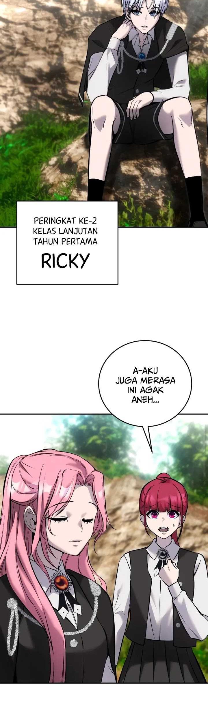 I Was More Overpowered Than The Hero, So I Hid My Power! Chapter 12 Gambar 42