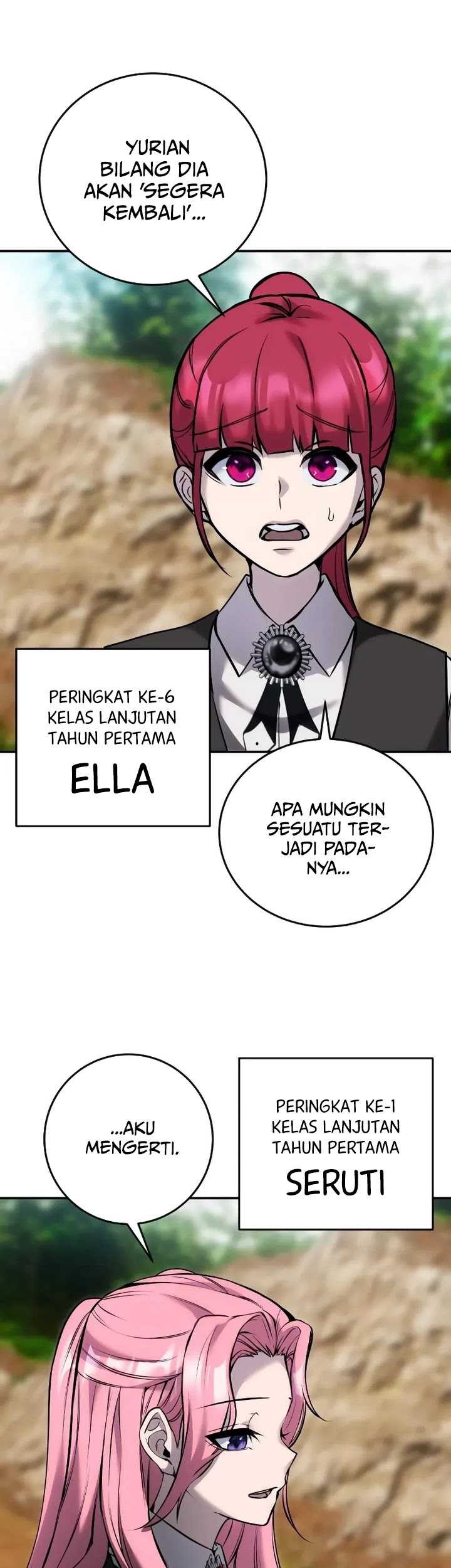 I Was More Overpowered Than The Hero, So I Hid My Power! Chapter 12 Gambar 43