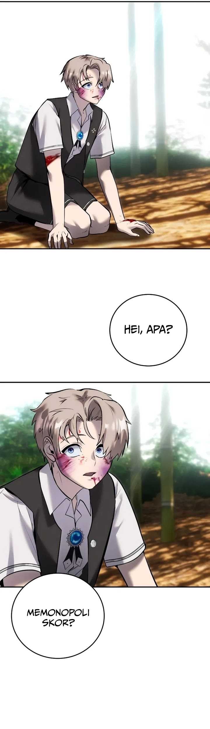 I Was More Overpowered Than The Hero, So I Hid My Power! Chapter 11 Gambar 51