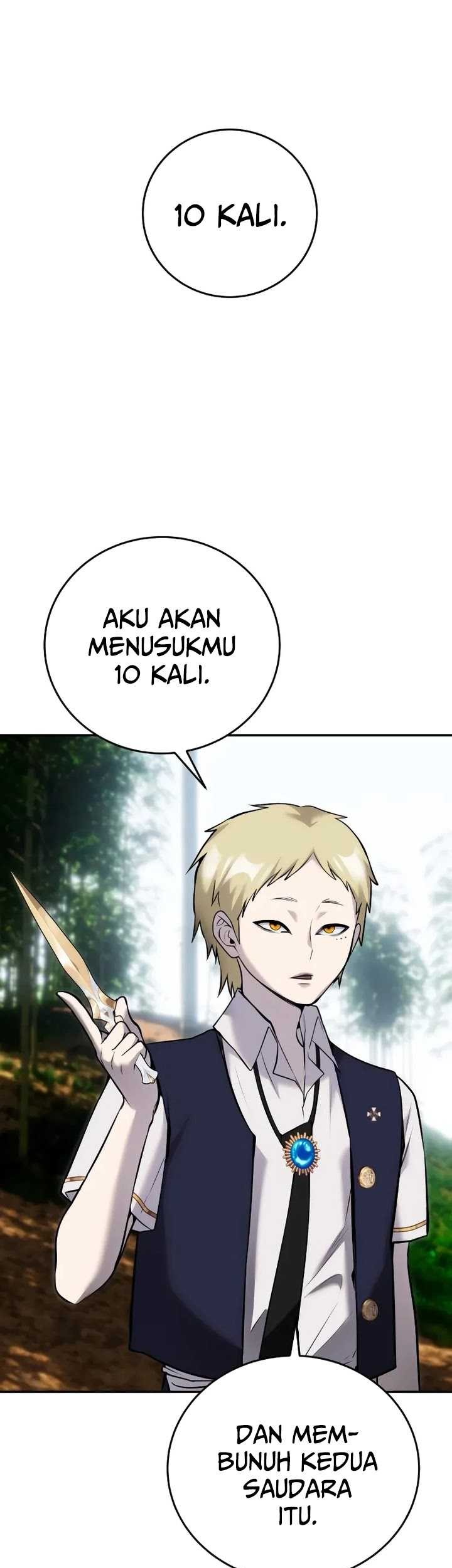 I Was More Overpowered Than The Hero, So I Hid My Power! Chapter 11 Gambar 7