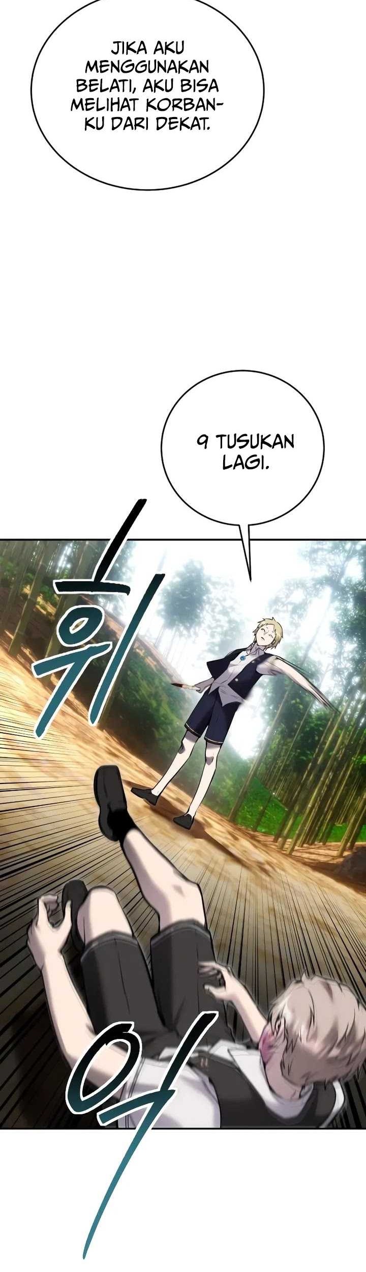 I Was More Overpowered Than The Hero, So I Hid My Power! Chapter 11 Gambar 12