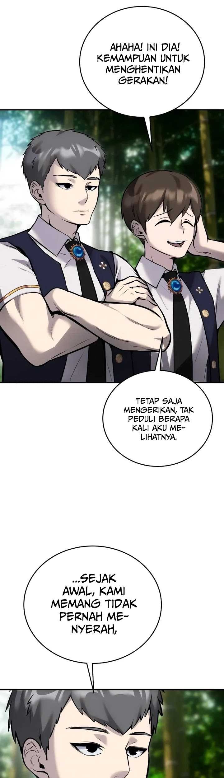 I Was More Overpowered Than The Hero, So I Hid My Power! Chapter 11 Gambar 13