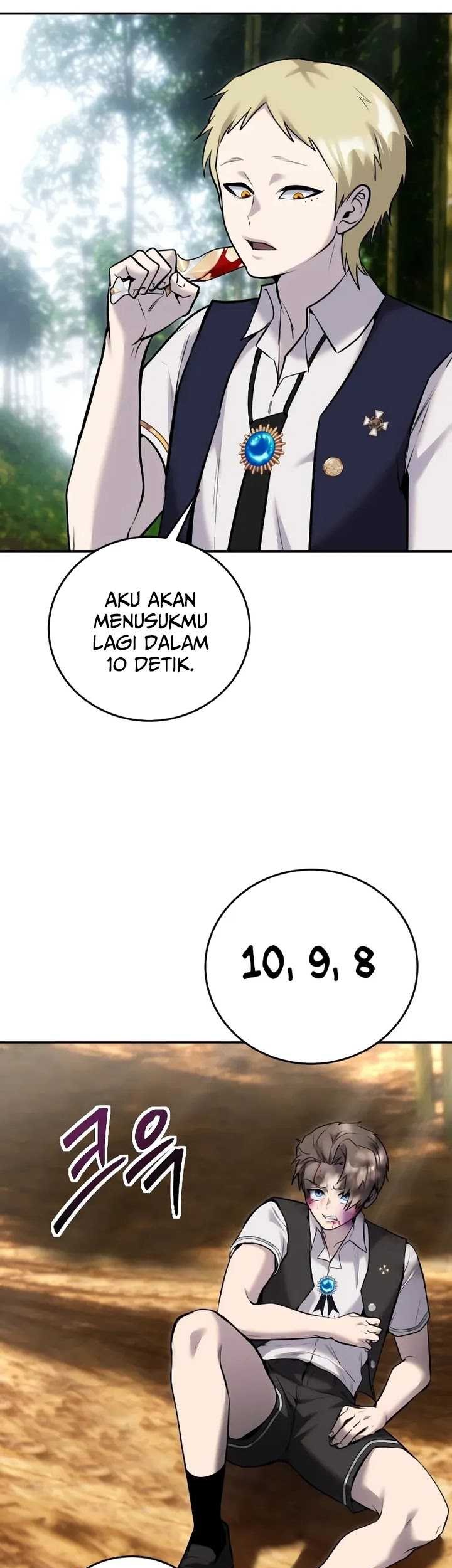 I Was More Overpowered Than The Hero, So I Hid My Power! Chapter 11 Gambar 15