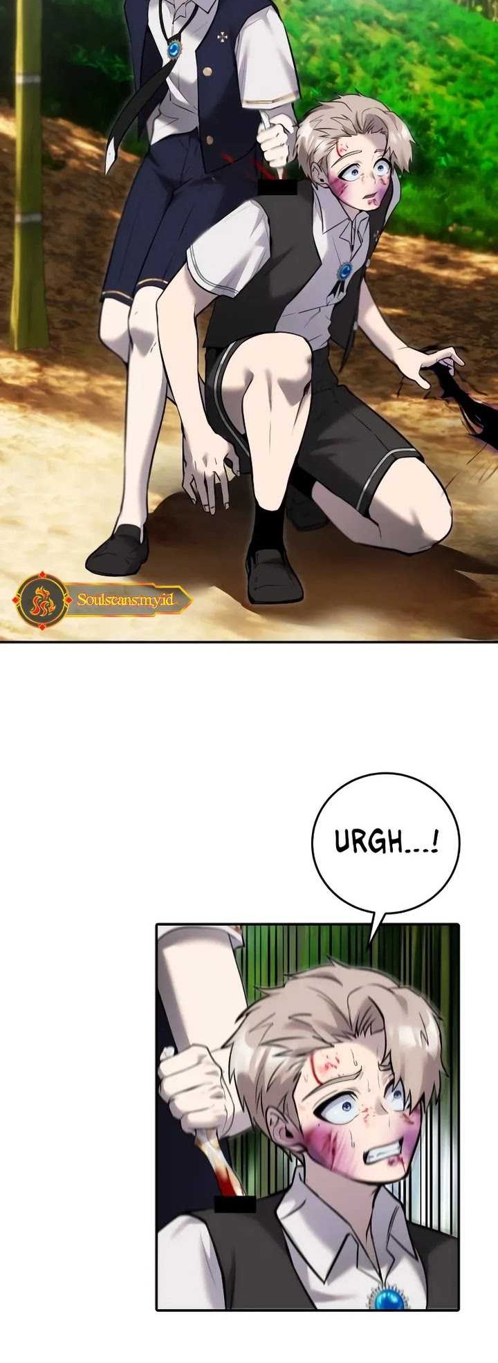 I Was More Overpowered Than The Hero, So I Hid My Power! Chapter 11 Gambar 20