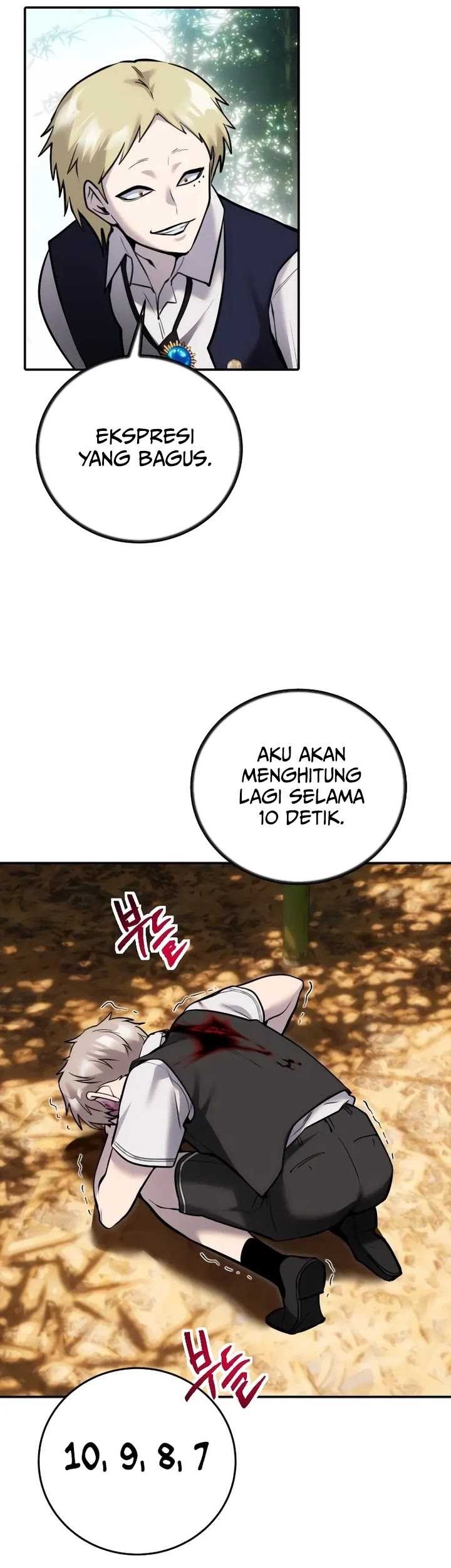 I Was More Overpowered Than The Hero, So I Hid My Power! Chapter 11 Gambar 21