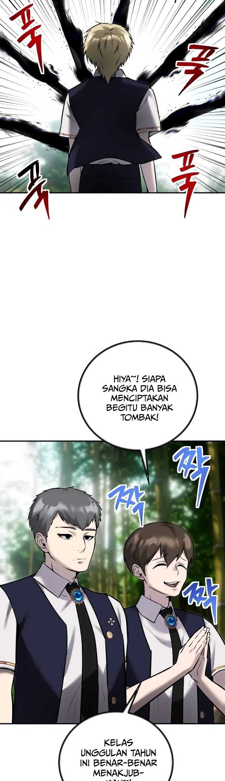 I Was More Overpowered Than The Hero, So I Hid My Power! Chapter 11 Gambar 24