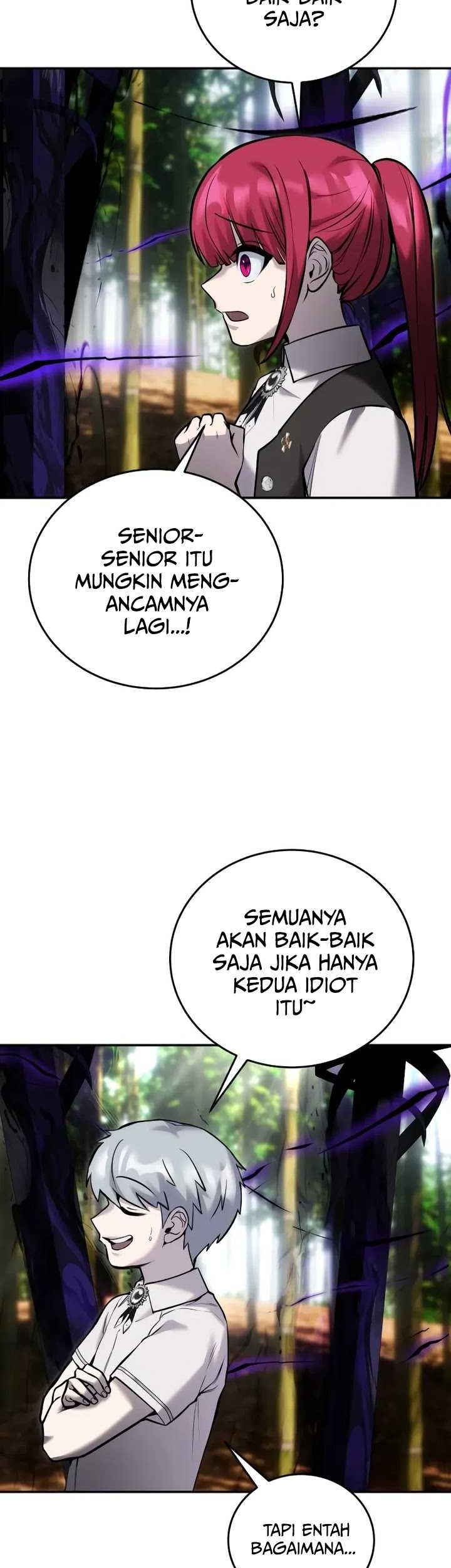 I Was More Overpowered Than The Hero, So I Hid My Power! Chapter 11 Gambar 29