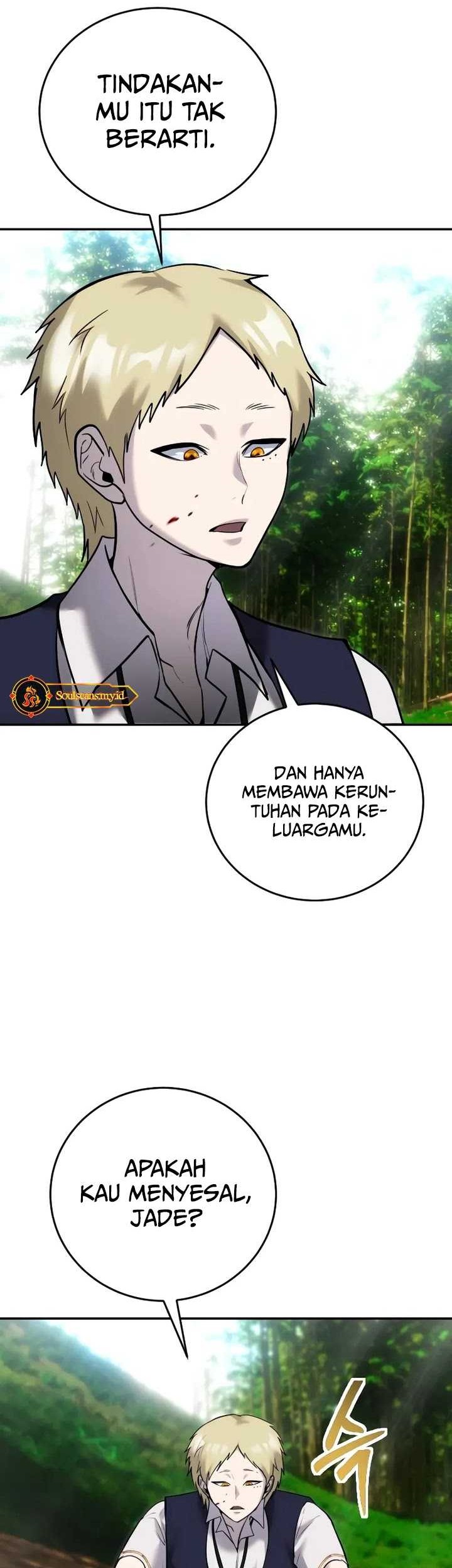 I Was More Overpowered Than The Hero, So I Hid My Power! Chapter 11 Gambar 36