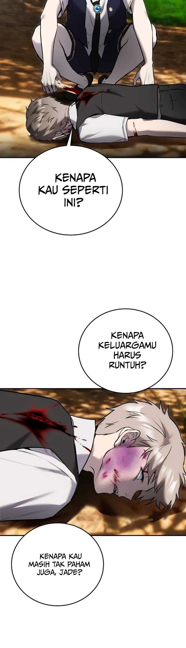 I Was More Overpowered Than The Hero, So I Hid My Power! Chapter 11 Gambar 37