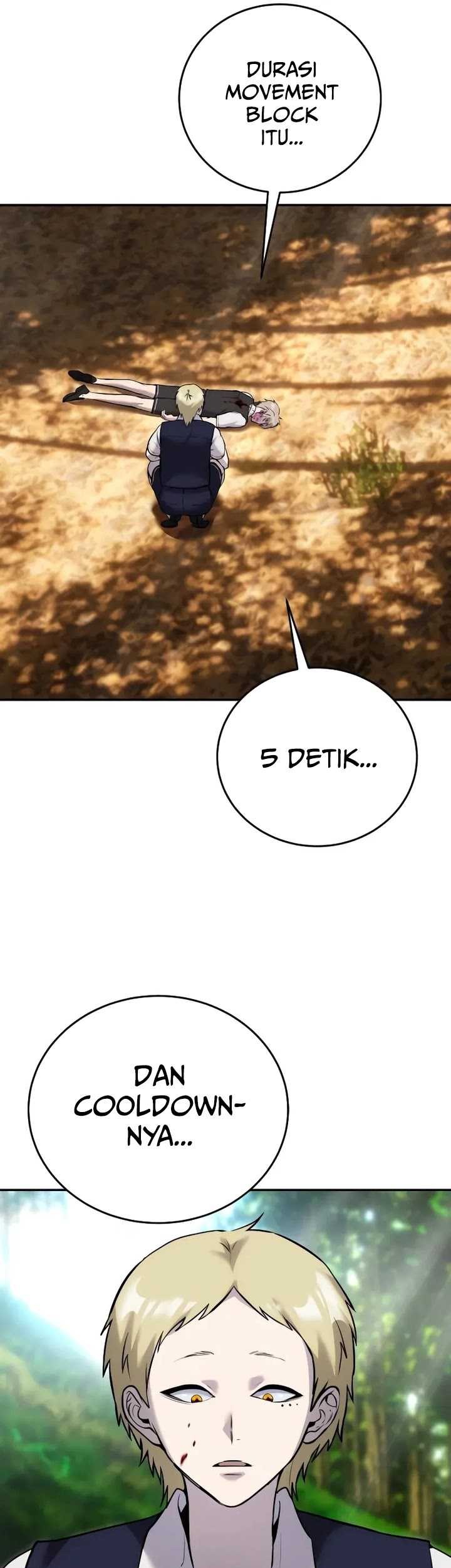 I Was More Overpowered Than The Hero, So I Hid My Power! Chapter 11 Gambar 39