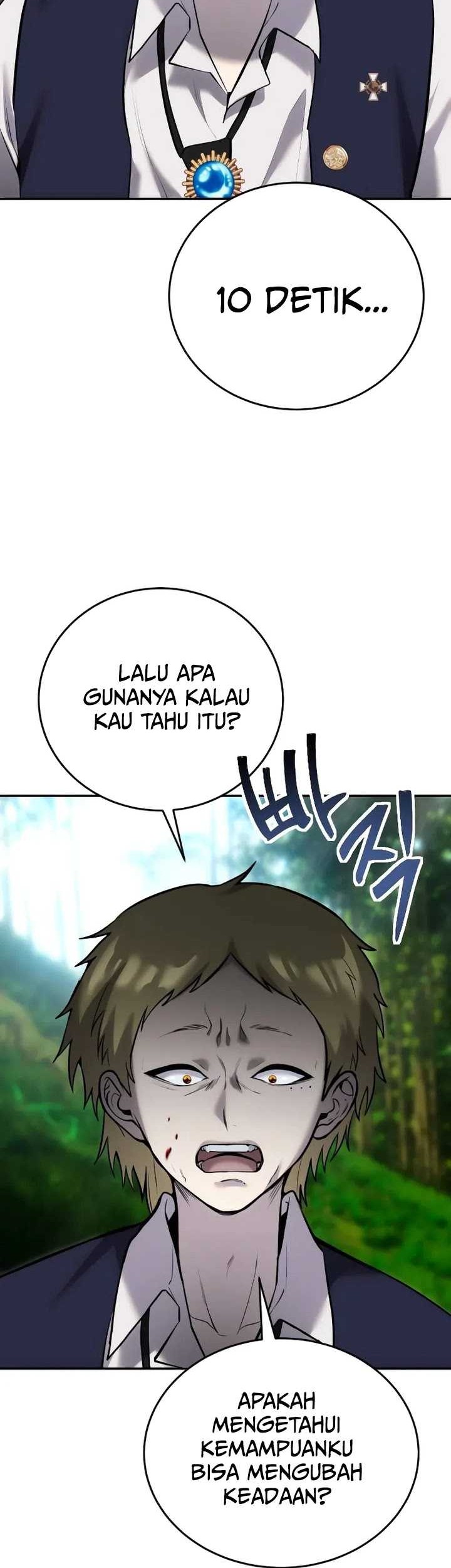 I Was More Overpowered Than The Hero, So I Hid My Power! Chapter 11 Gambar 40