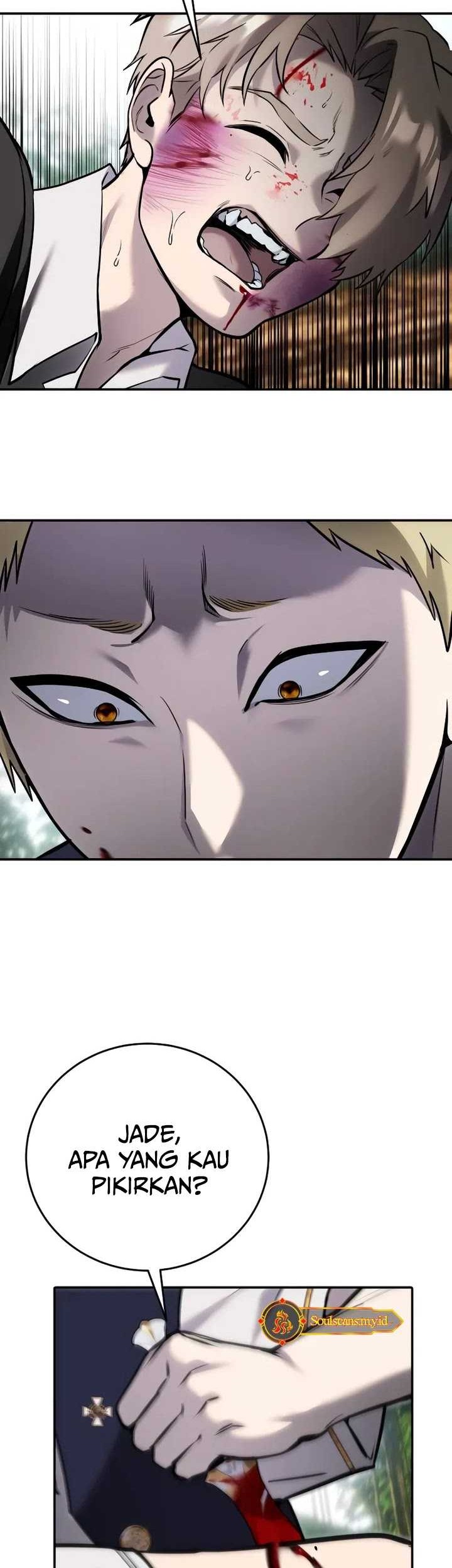 I Was More Overpowered Than The Hero, So I Hid My Power! Chapter 11 Gambar 42