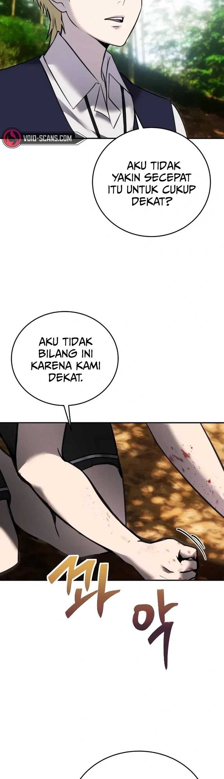 I Was More Overpowered Than The Hero, So I Hid My Power! Chapter 10 Gambar 46