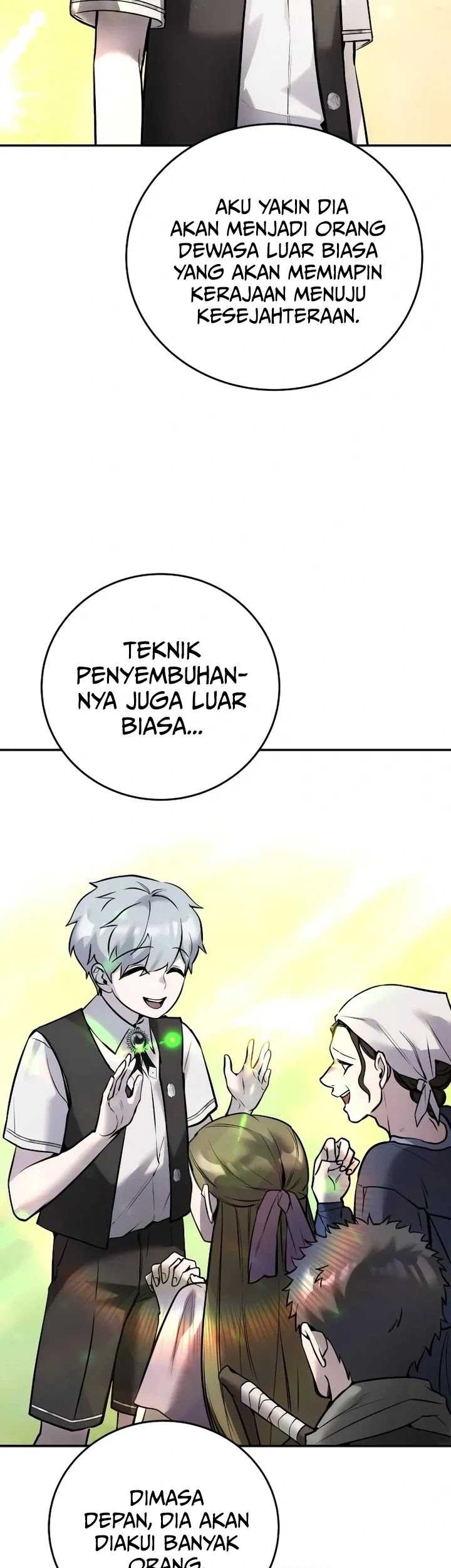 I Was More Overpowered Than The Hero, So I Hid My Power! Chapter 10 Gambar 49