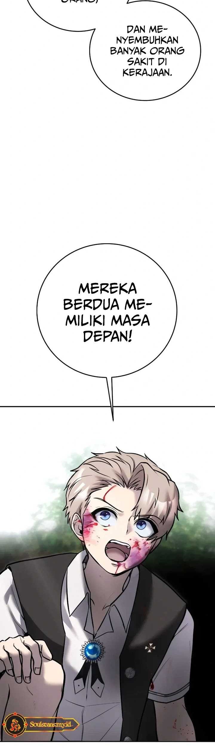 I Was More Overpowered Than The Hero, So I Hid My Power! Chapter 10 Gambar 50