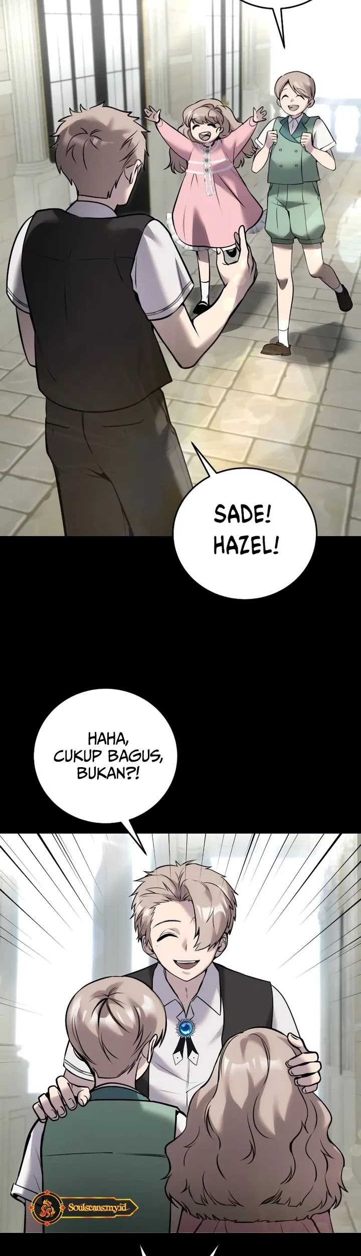 I Was More Overpowered Than The Hero, So I Hid My Power! Chapter 10 Gambar 55