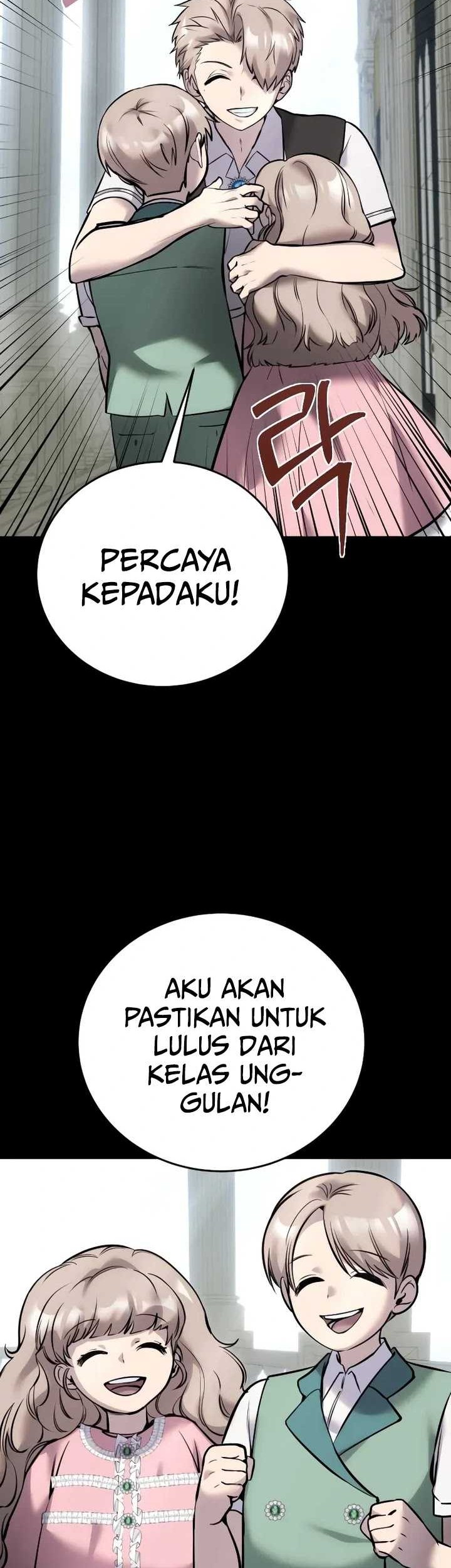 I Was More Overpowered Than The Hero, So I Hid My Power! Chapter 10 Gambar 58