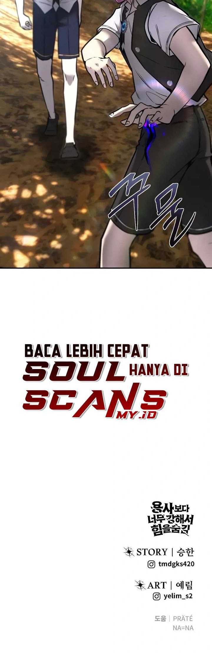 I Was More Overpowered Than The Hero, So I Hid My Power! Chapter 10 Gambar 66