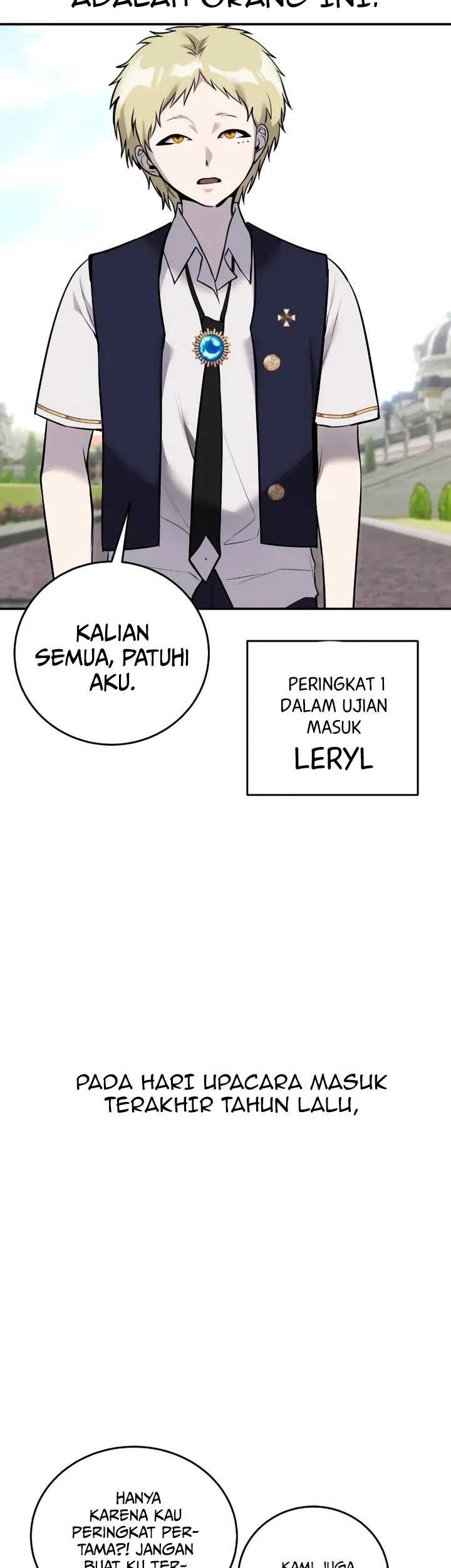 I Was More Overpowered Than The Hero, So I Hid My Power! Chapter 10 Gambar 4