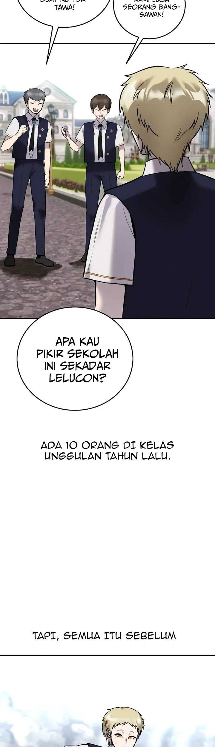 I Was More Overpowered Than The Hero, So I Hid My Power! Chapter 10 Gambar 5