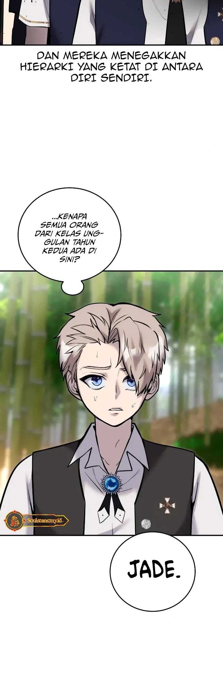 I Was More Overpowered Than The Hero, So I Hid My Power! Chapter 10 Gambar 8