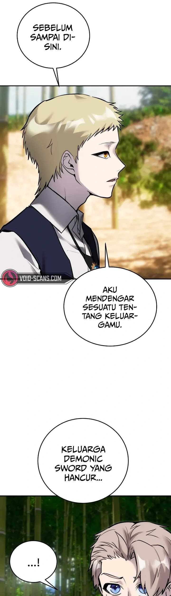 I Was More Overpowered Than The Hero, So I Hid My Power! Chapter 10 Gambar 9