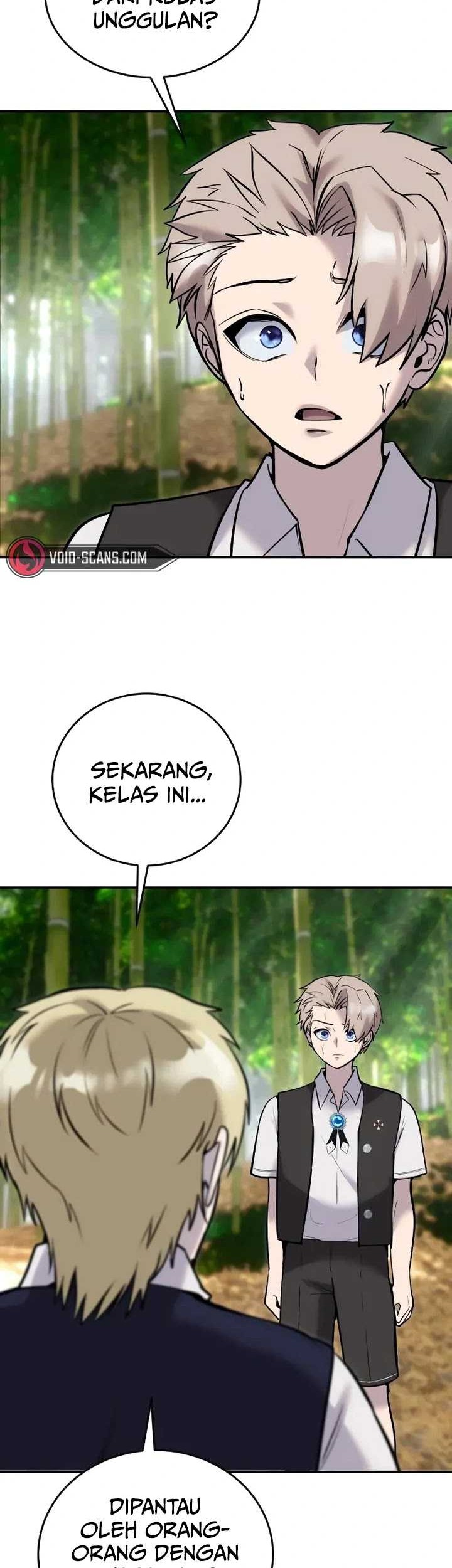 I Was More Overpowered Than The Hero, So I Hid My Power! Chapter 10 Gambar 18
