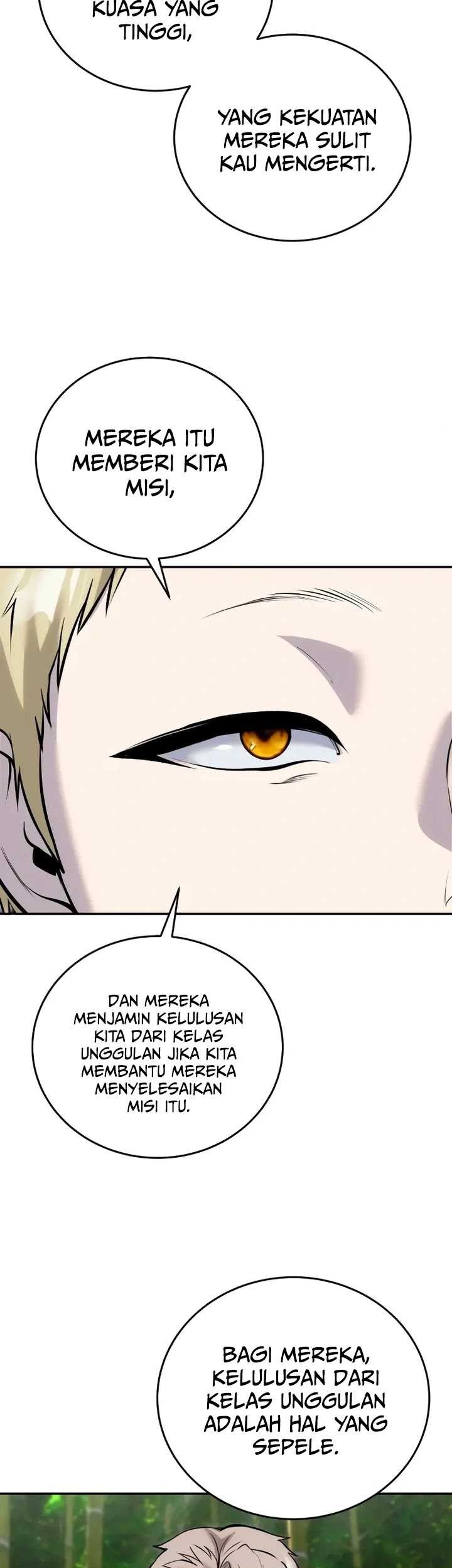 I Was More Overpowered Than The Hero, So I Hid My Power! Chapter 10 Gambar 19