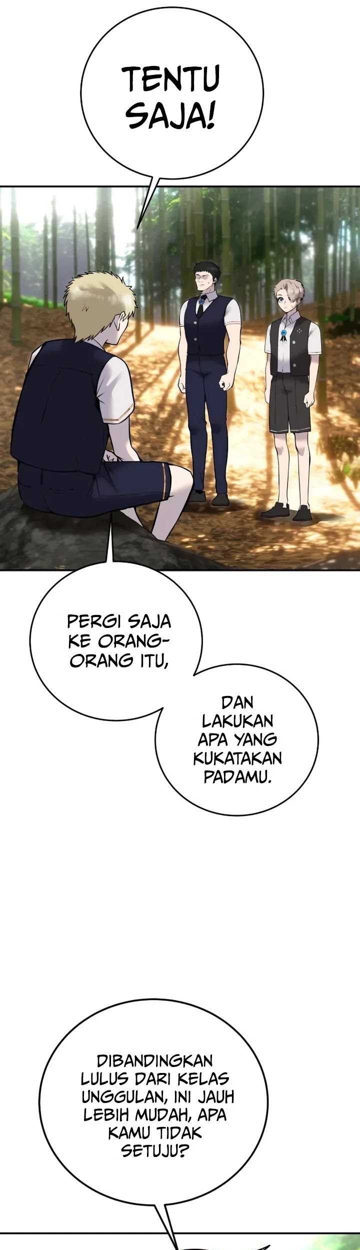 I Was More Overpowered Than The Hero, So I Hid My Power! Chapter 10 Gambar 21