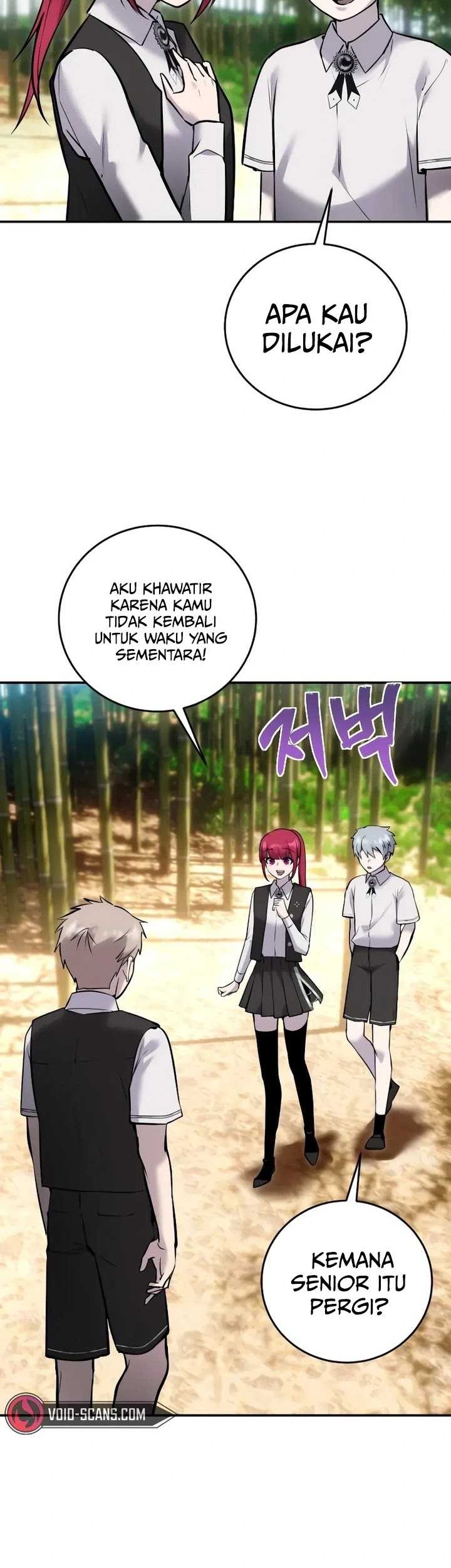 I Was More Overpowered Than The Hero, So I Hid My Power! Chapter 10 Gambar 24