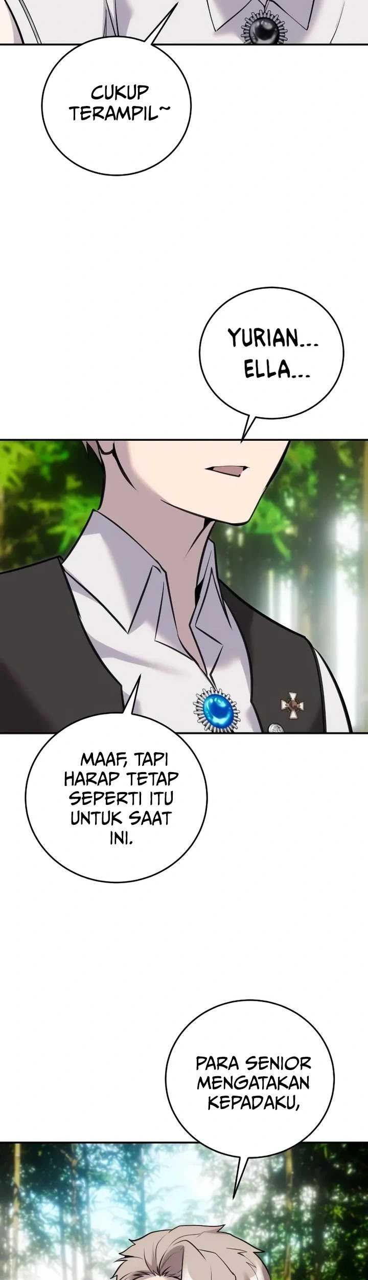 I Was More Overpowered Than The Hero, So I Hid My Power! Chapter 10 Gambar 31