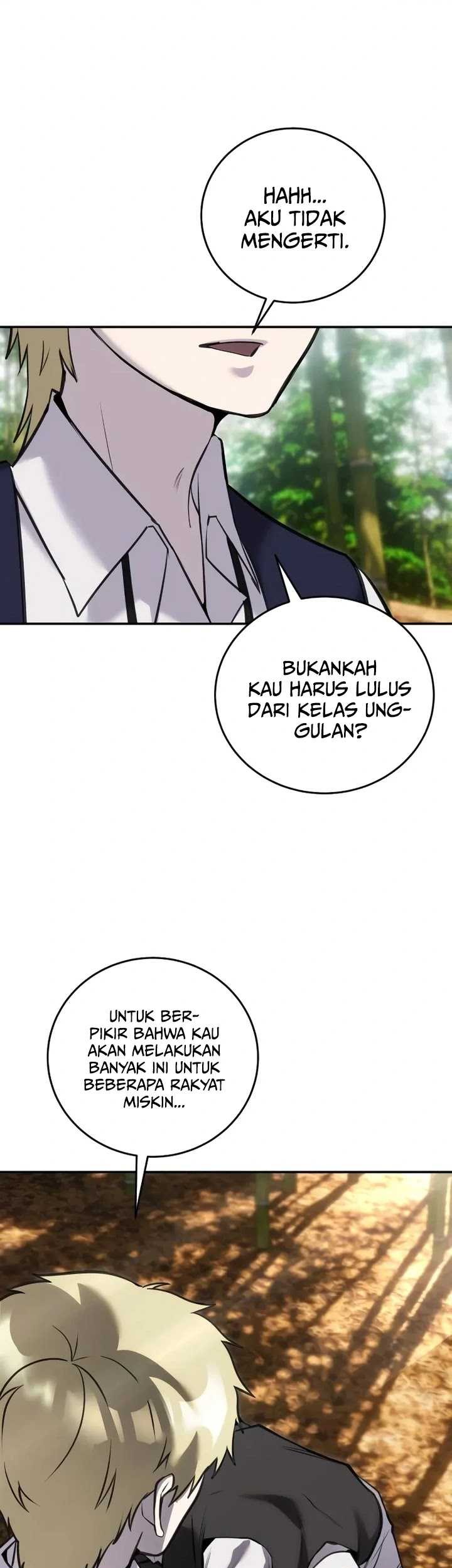 I Was More Overpowered Than The Hero, So I Hid My Power! Chapter 10 Gambar 43