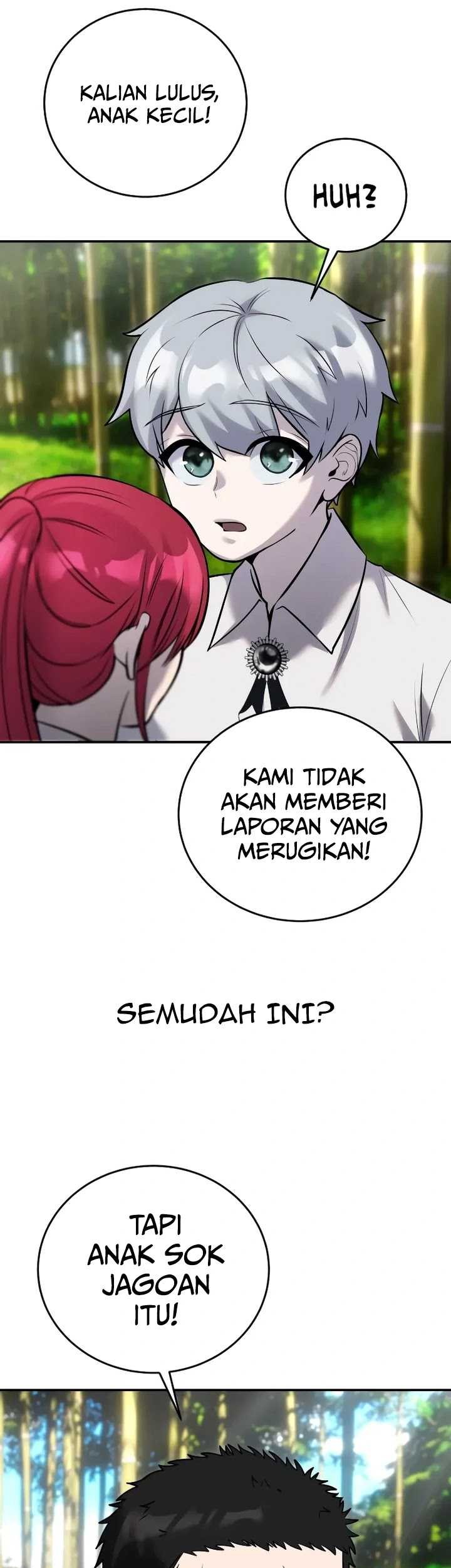 I Was More Overpowered Than The Hero, So I Hid My Power! Chapter 09 Gambar 45