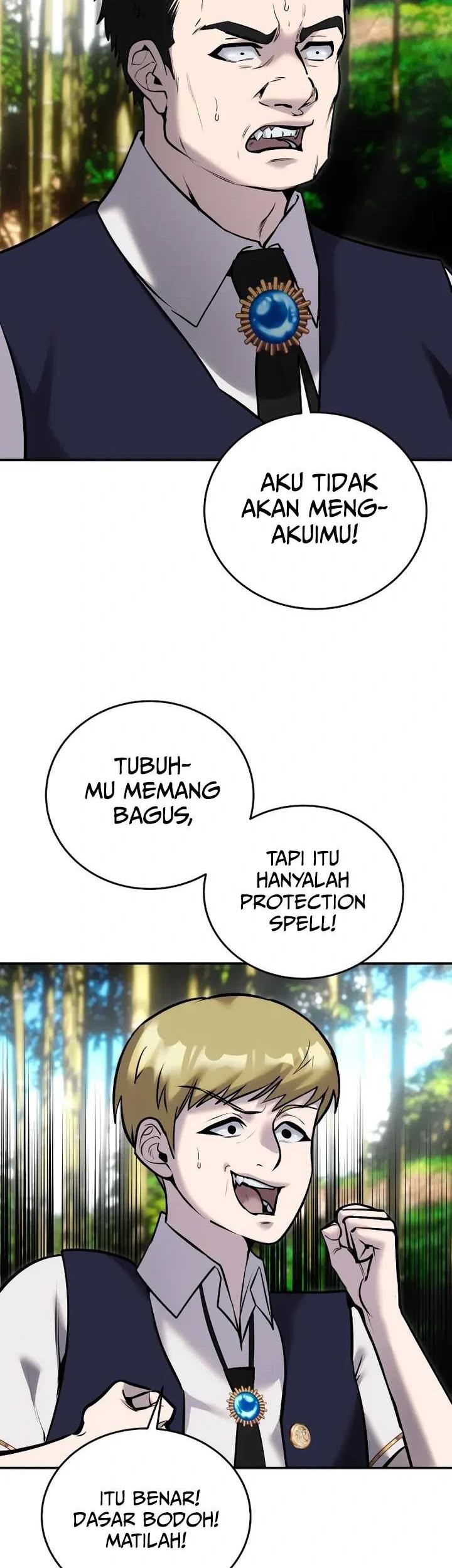 I Was More Overpowered Than The Hero, So I Hid My Power! Chapter 09 Gambar 46