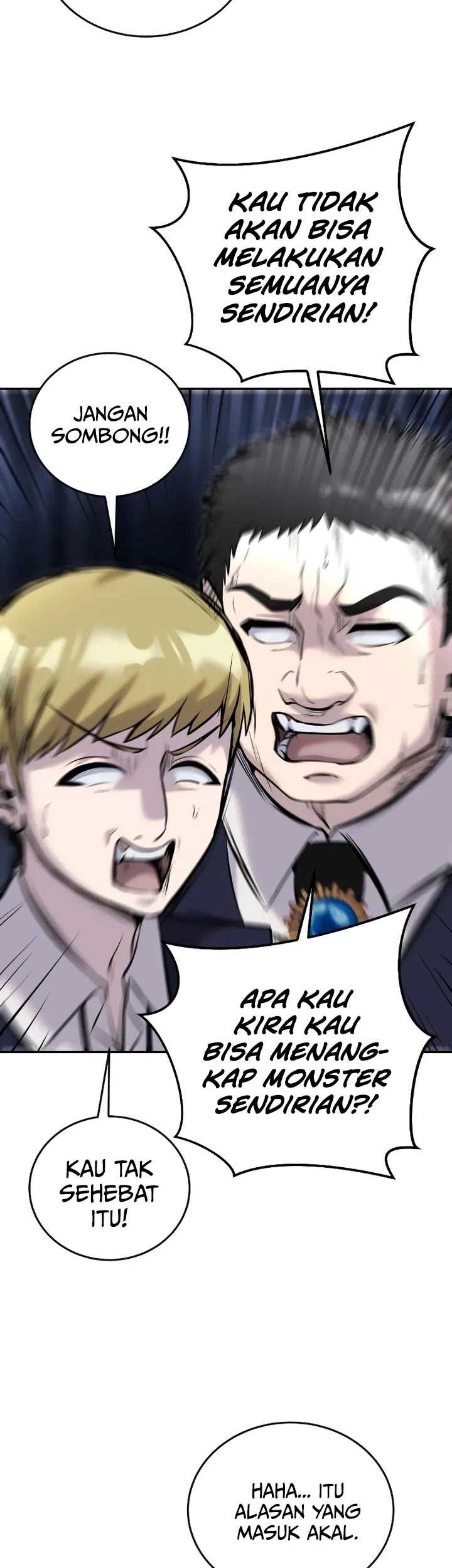 I Was More Overpowered Than The Hero, So I Hid My Power! Chapter 09 Gambar 47