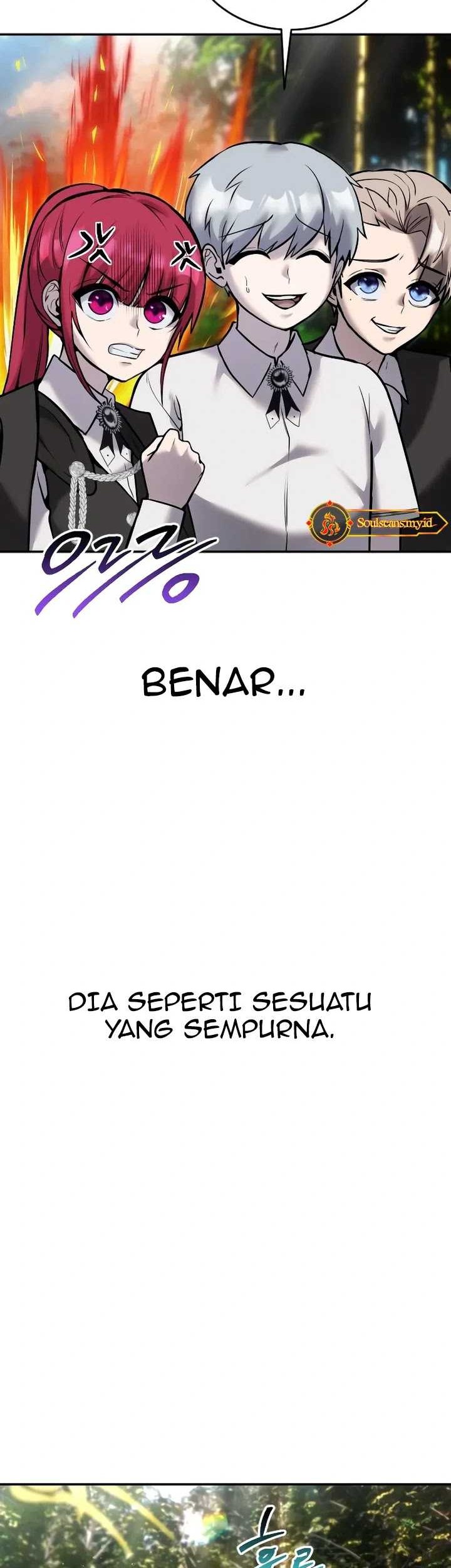 I Was More Overpowered Than The Hero, So I Hid My Power! Chapter 09 Gambar 48
