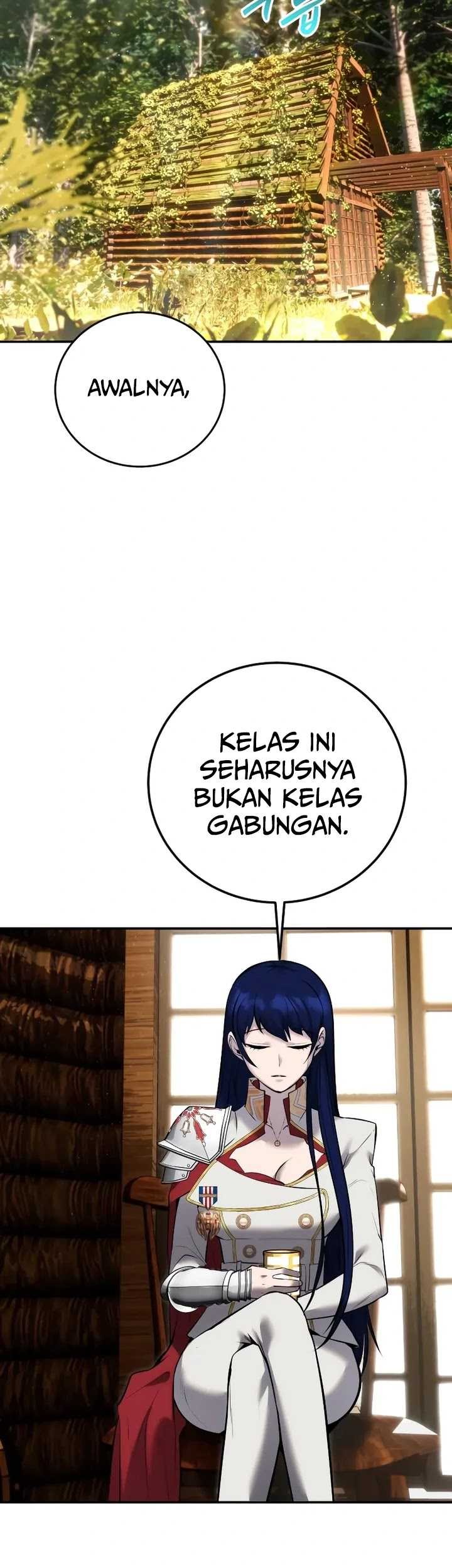 I Was More Overpowered Than The Hero, So I Hid My Power! Chapter 09 Gambar 49