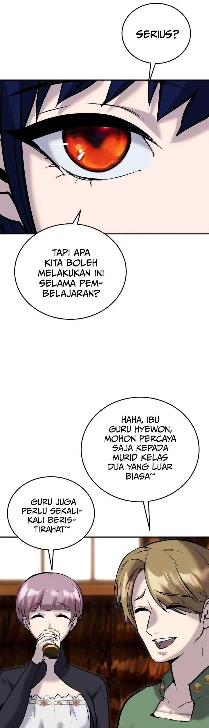 I Was More Overpowered Than The Hero, So I Hid My Power! Chapter 09 Gambar 51