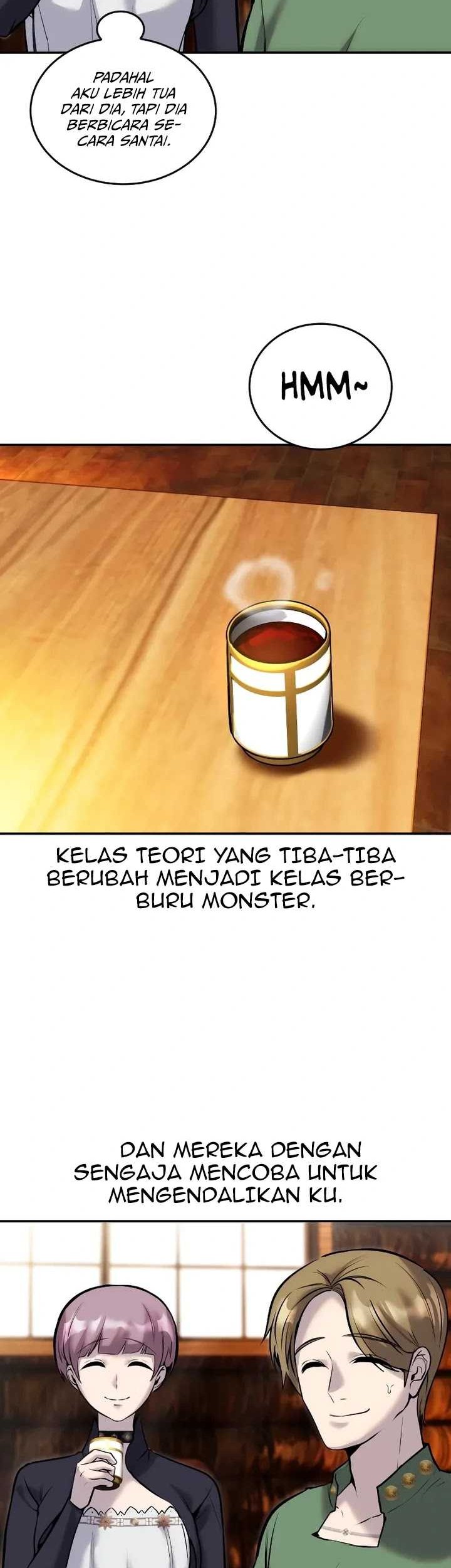 I Was More Overpowered Than The Hero, So I Hid My Power! Chapter 09 Gambar 52