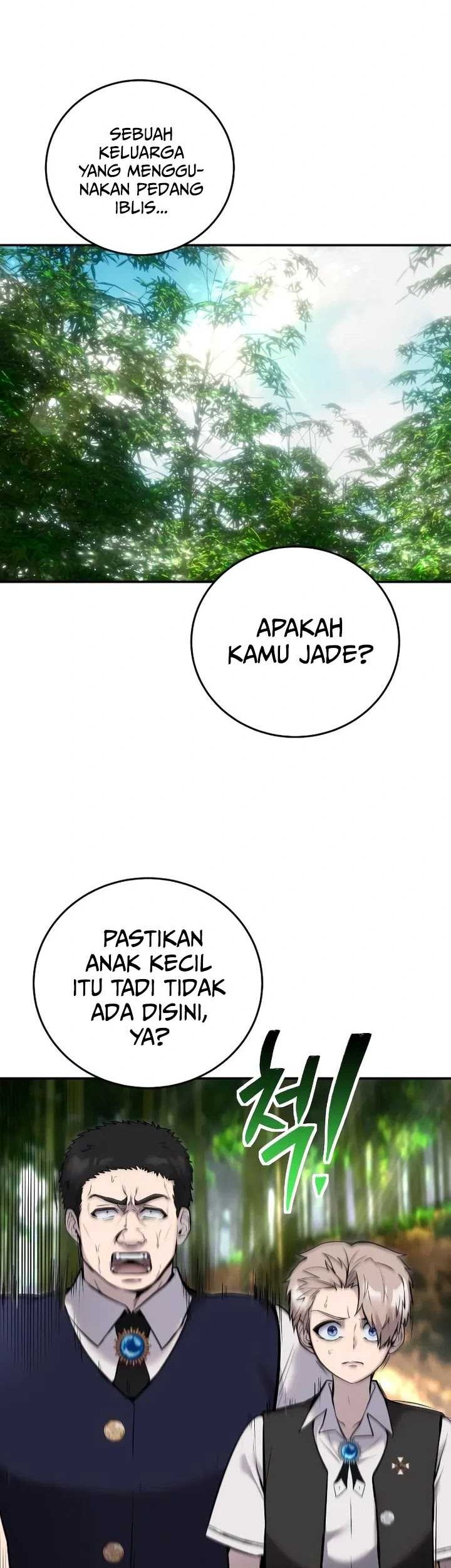 I Was More Overpowered Than The Hero, So I Hid My Power! Chapter 09 Gambar 58