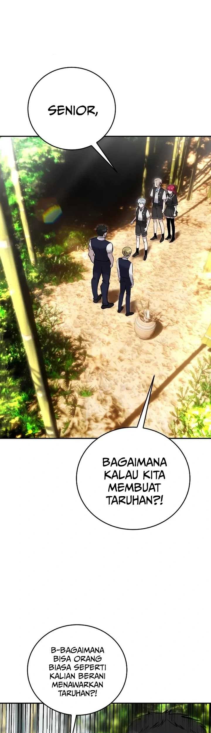 I Was More Overpowered Than The Hero, So I Hid My Power! Chapter 09 Gambar 3