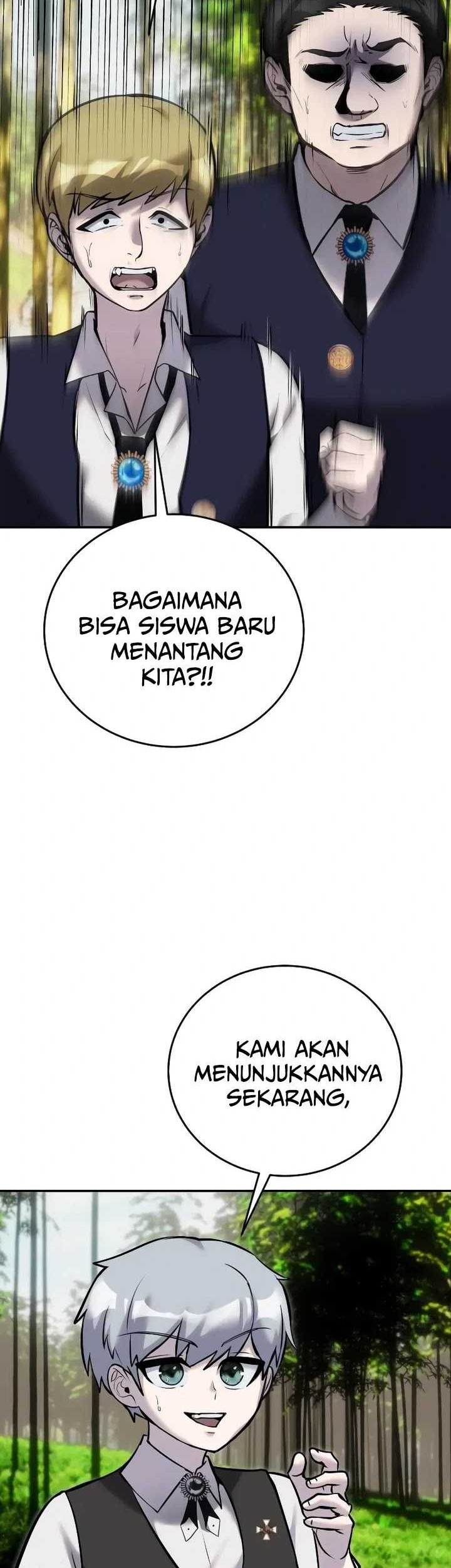 I Was More Overpowered Than The Hero, So I Hid My Power! Chapter 09 Gambar 4