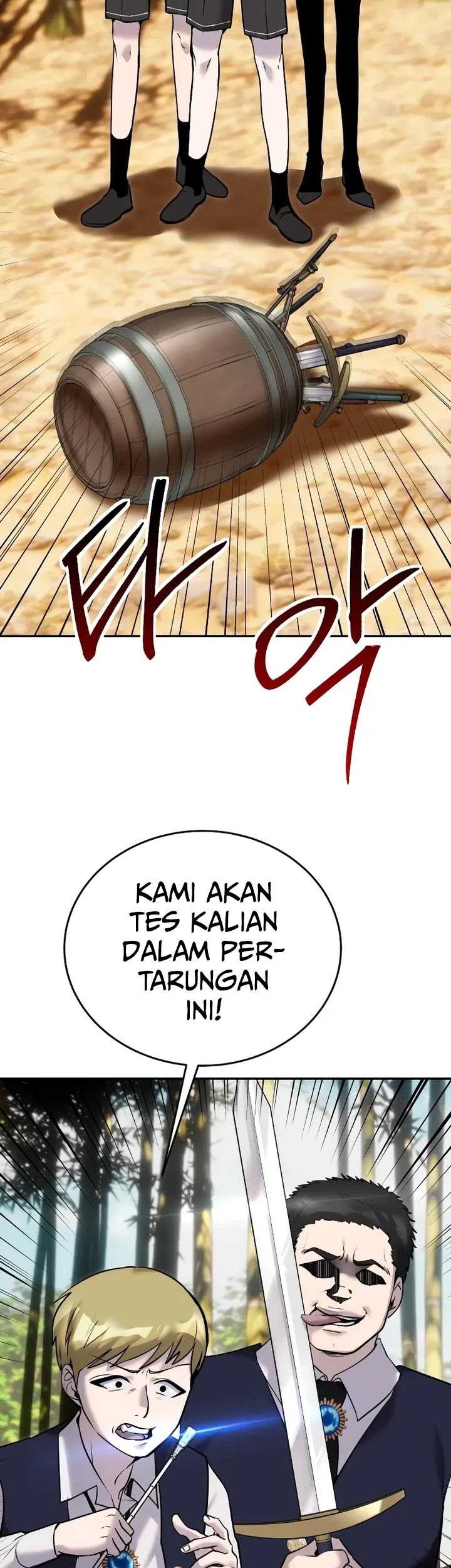 I Was More Overpowered Than The Hero, So I Hid My Power! Chapter 09 Gambar 7